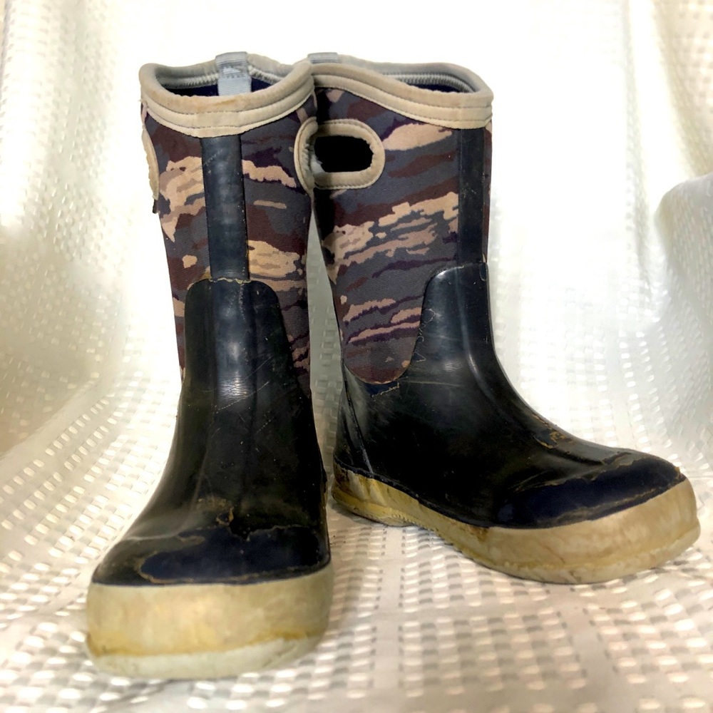Kids Bogs Boots